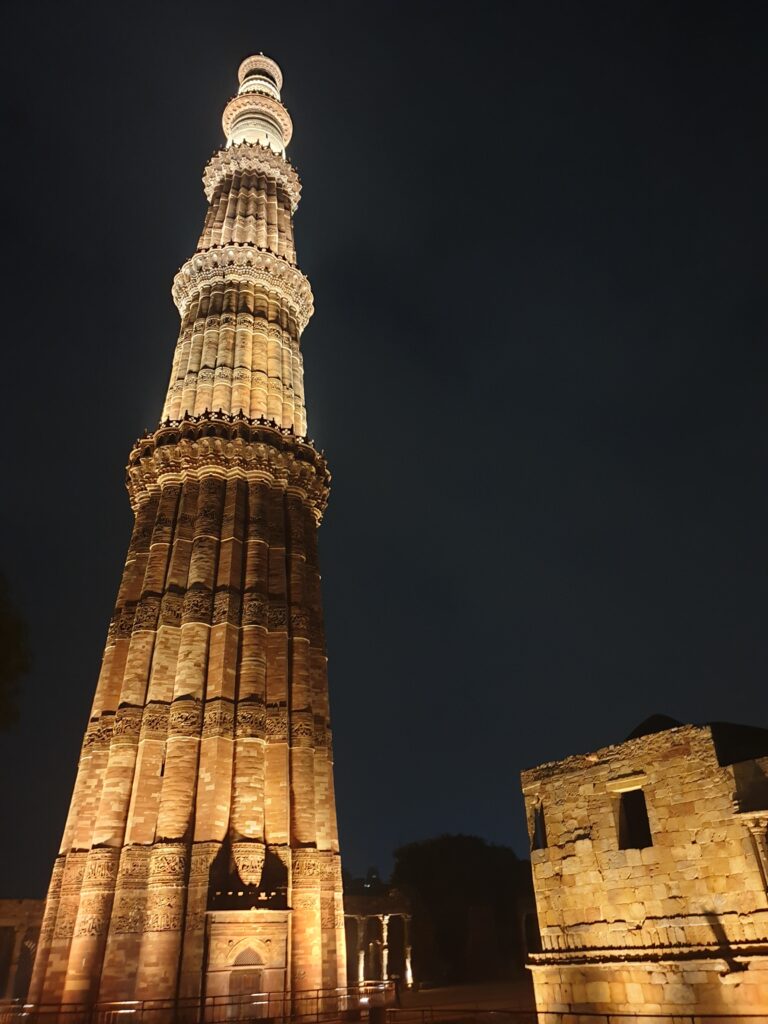 Know more about the Qutab minar