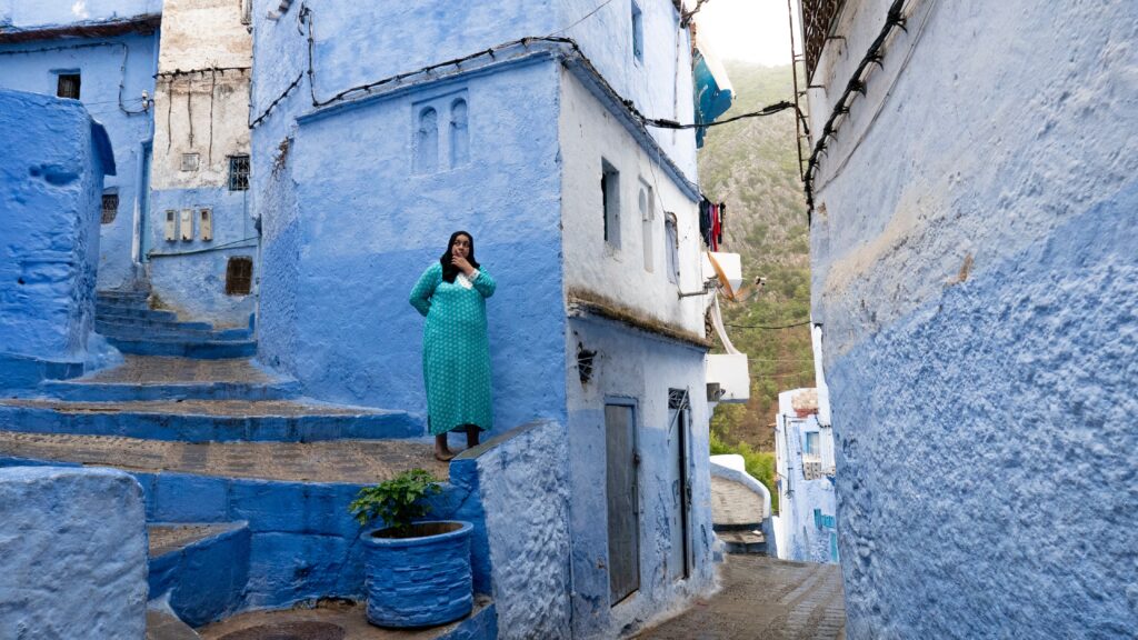 Chefchaouen Medina-places in morocco