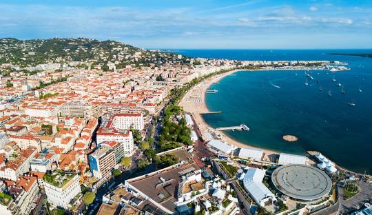 Cannes-South of France