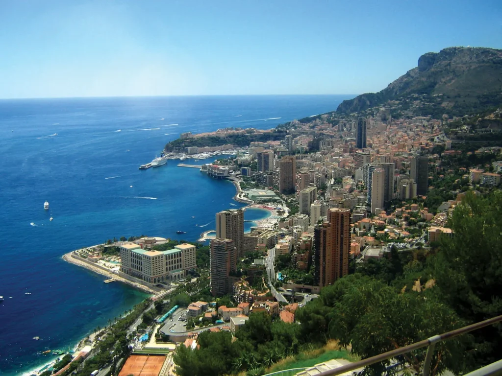 Monaco City / Monte Carlo- South of France