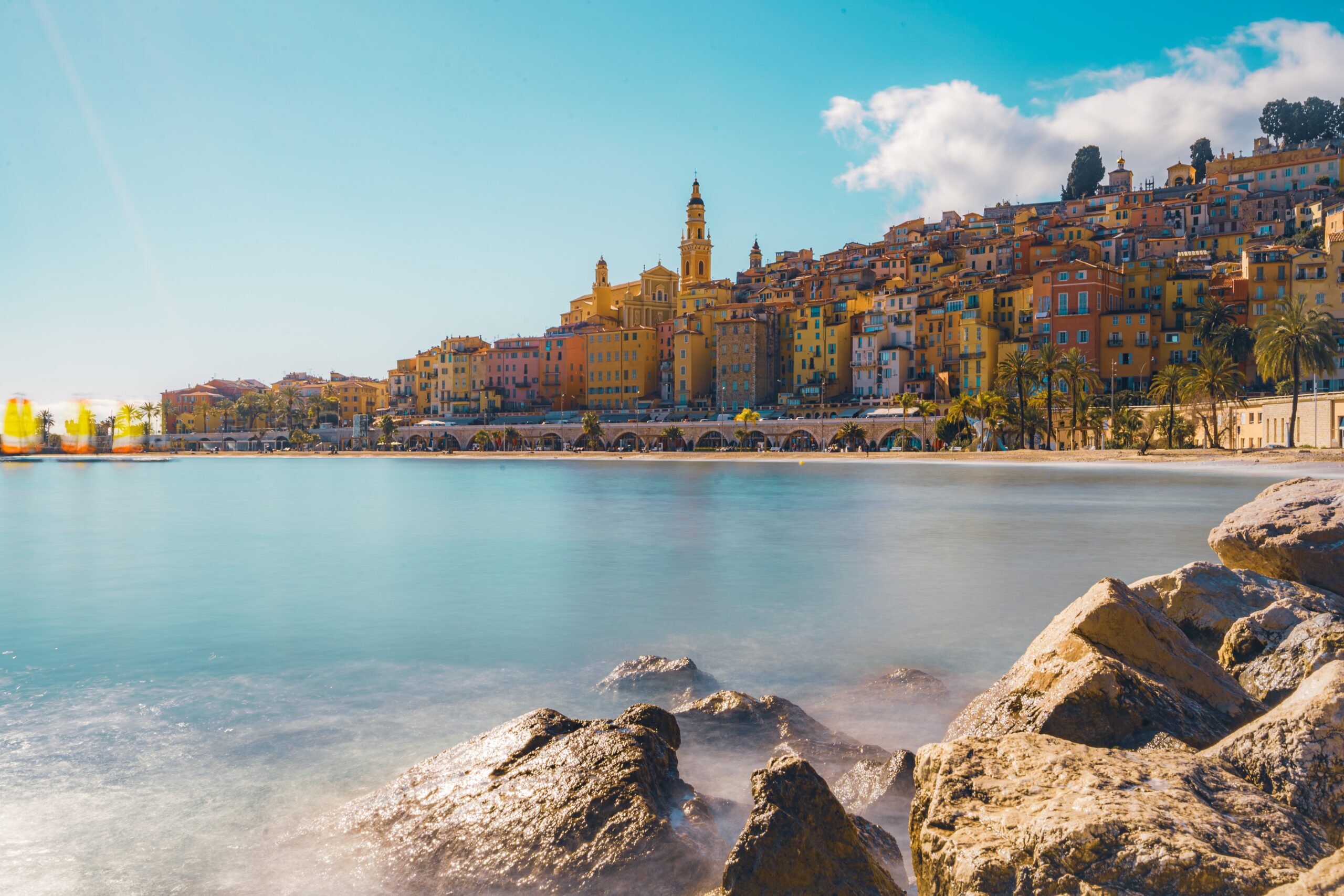 8 best places to visit In South of France