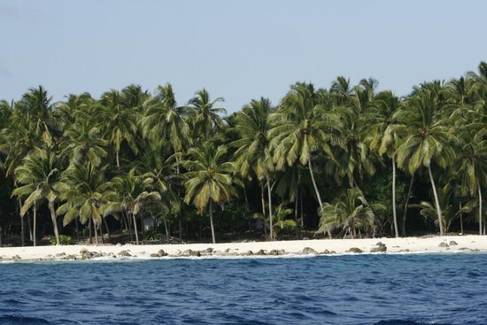 Kavaratti Islands In Lakshadweep