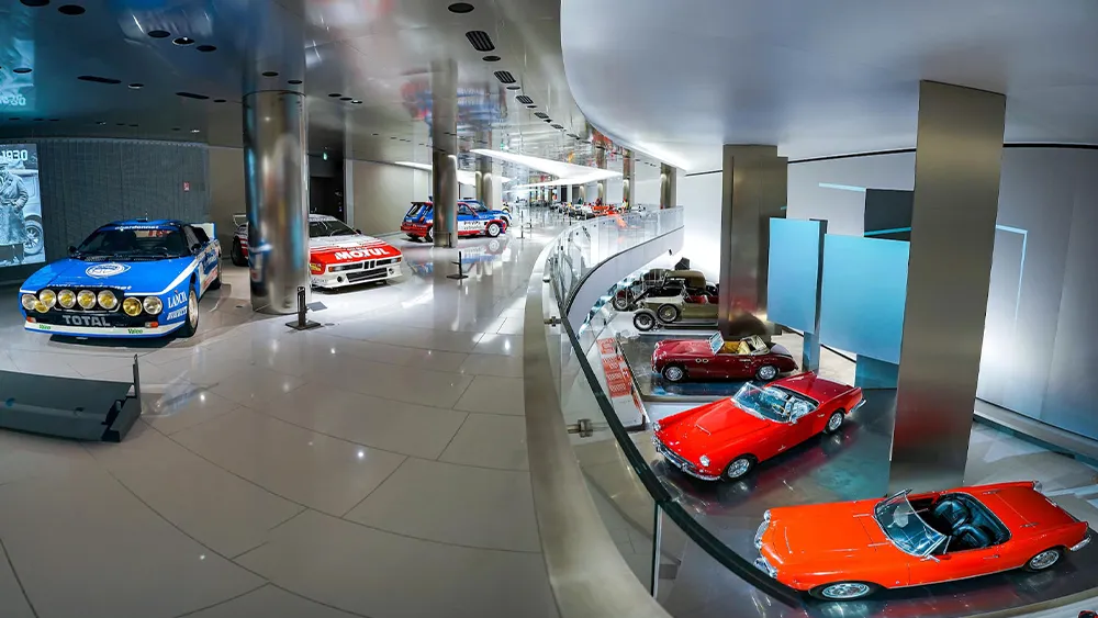 The Car Museum | 10 Best things to do in Monte Carlo
