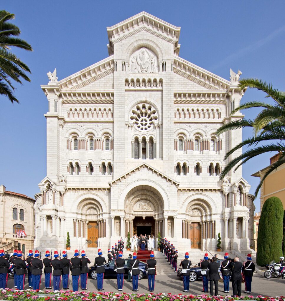 Witness the Giant Monaco Cathedral | 10 Best things to do in Monte Carlo